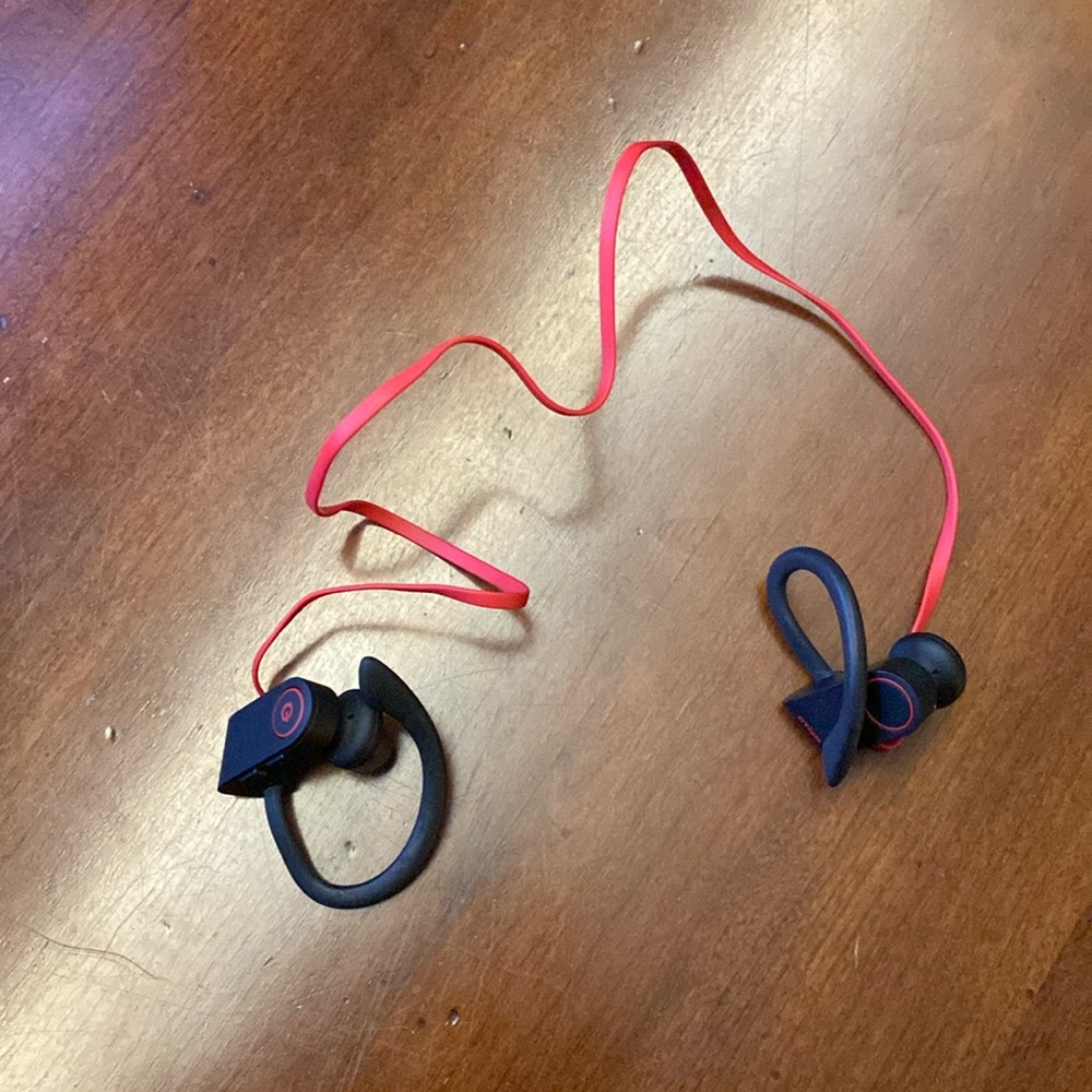 Bluetooth headphones